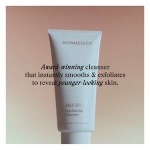 ✨️SEALED✨️ SkinMedica AHA/BHA Exfoliating Cleanser